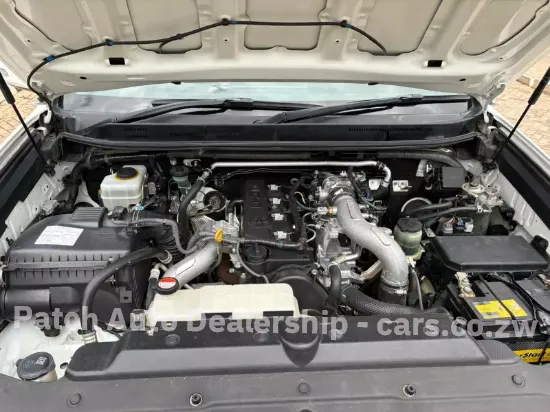 Picture of Toyota Prado 2015