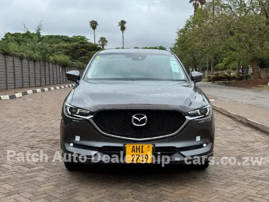 Picture of Mazda CX-5 2017