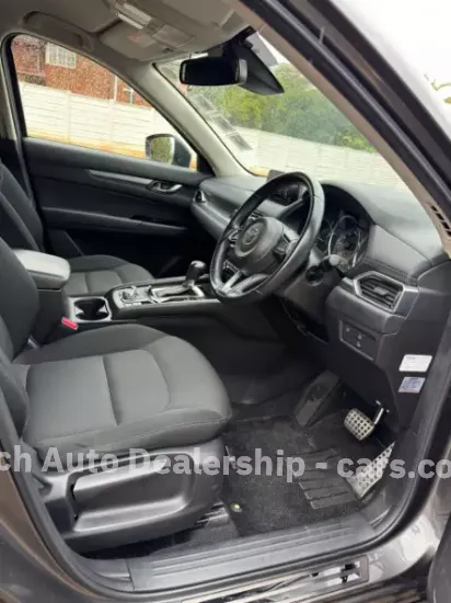 Picture of Mazda CX-5 2017