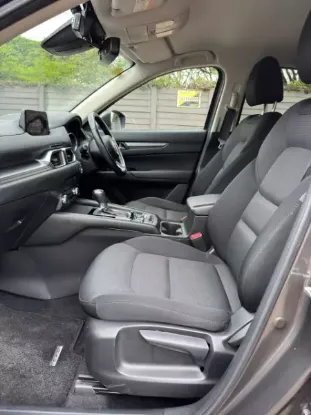 Picture of Mazda CX-5 2017