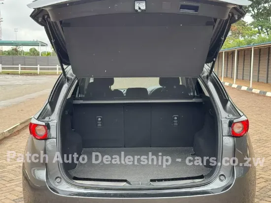 Picture of Mazda CX-5 2017