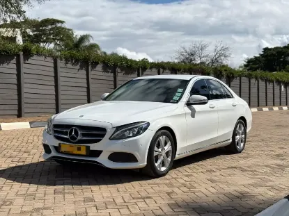 Picture of Mercedes Benz C-Class 2016
