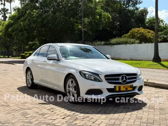 Picture of Mercedes Benz C-Class 2016