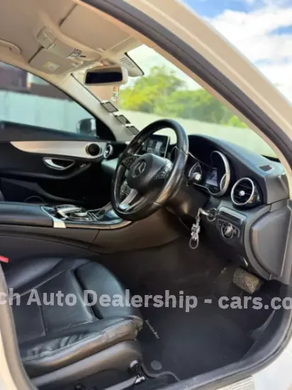 Picture of Mercedes Benz C-Class 2016
