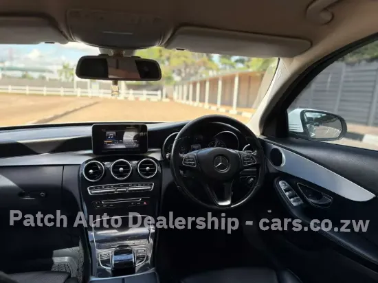 Picture of Mercedes Benz C-Class 2016