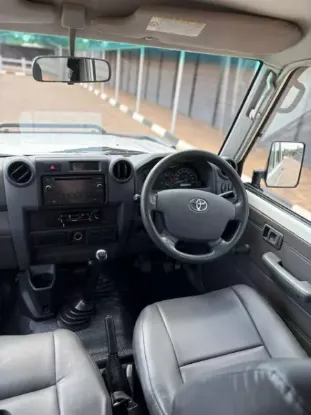 Picture of Toyota Land Cruiser 2017