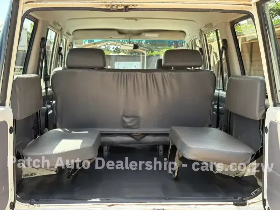 Picture of Toyota Land Cruiser 2017