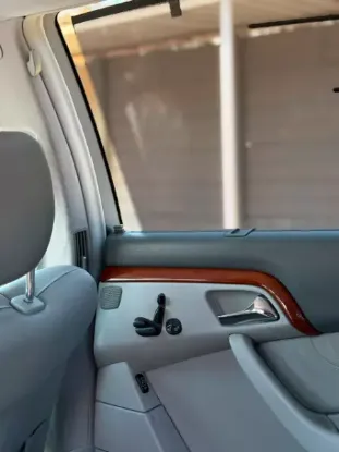 Picture of Mercedes Benz S-Class 2002