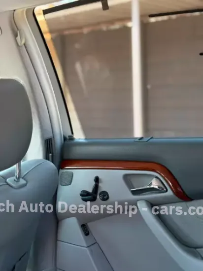 Picture of Mercedes Benz S-Class 2002