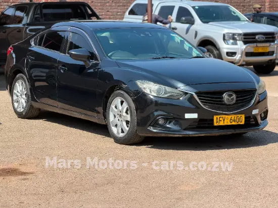 Picture of Mazda Atenza 2015