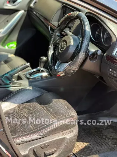 Picture of Mazda Atenza 2015