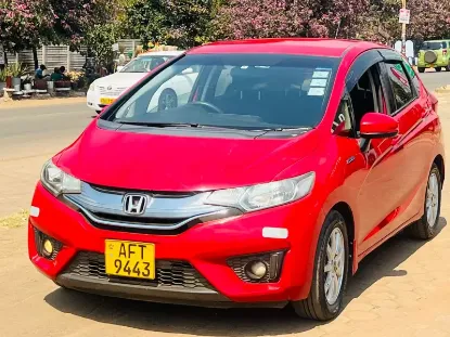Picture of Honda Fit 2015