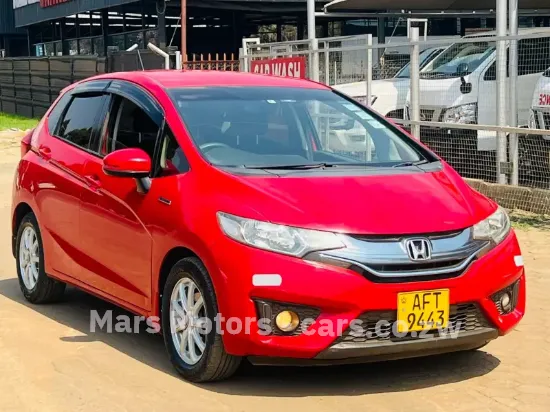 Picture of Honda Fit 2015