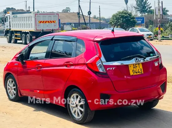 Picture of Honda Fit 2015