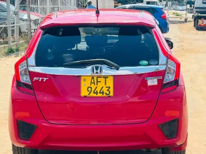 Picture of Honda Fit 2015