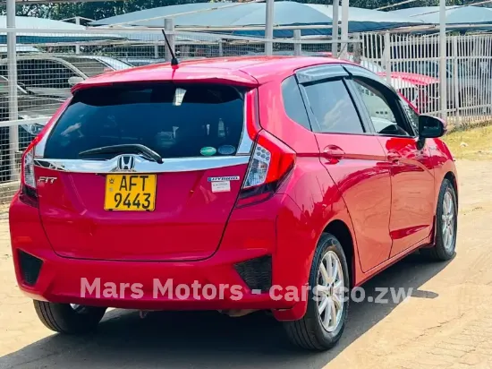 Picture of Honda Fit 2015