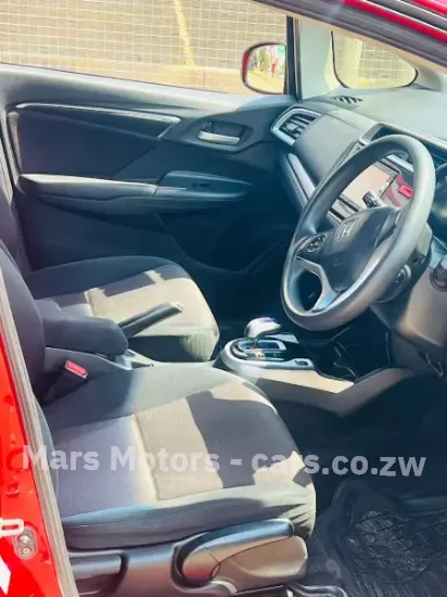 Picture of Honda Fit 2015