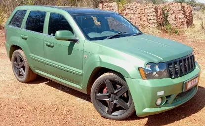 Picture of Jeep Grand Cherokee 2007
