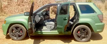 Picture of Jeep Grand Cherokee 2007