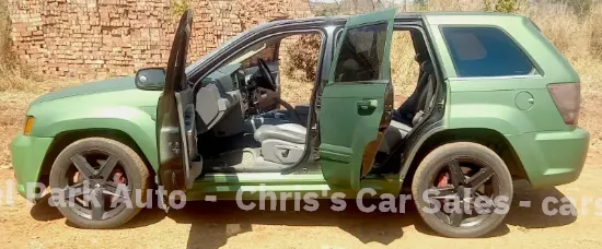 Picture of Jeep Grand Cherokee 2007