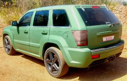 Picture of Jeep Grand Cherokee 2007
