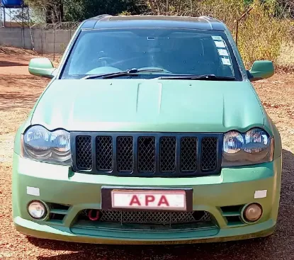 Picture of Jeep Grand Cherokee 2007