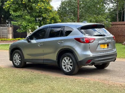 Picture of High Clearance Compact SUVs- Mazda CX-5 For Hire. From