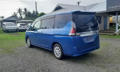 Picture of 2017 Nissan Serena Minivan (C27 generation) For Hire.. From !!