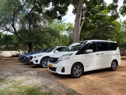 Picture of Spacious Affordable Nissan Serena 7/8 Seater (C27 generation) For Hire.. From !!