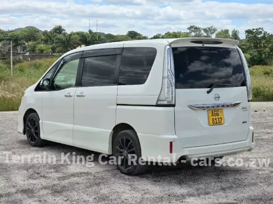 Picture of Affordable 7/8 Seaters Family Cars for Hire!! From
