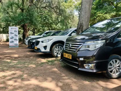 Picture of Affordable 7/8 Seaters Family Cars for Hire!! From