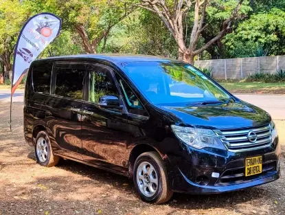 Picture of Affordable 7/8 Seaters Family Cars for Hire!! From