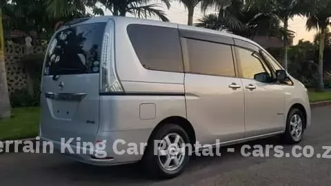 Picture of Affordable 7/8 Seaters Family Cars for Hire!! From