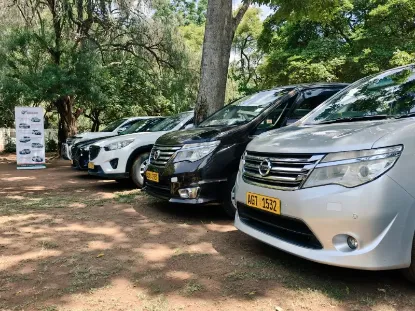 Picture of Affordable 7/8 Seaters Family Cars for Hire!! From