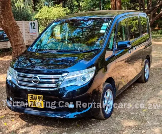 Picture of Affordable 7/8 Seaters Family Cars for Hire!! From