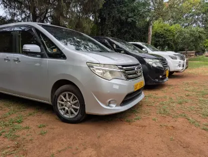 Picture of Affordable 7/8 Seaters Family Cars for Hire!! From