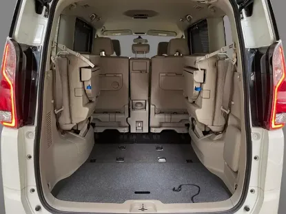 Picture of Nissan Serena C26 7 Seater for Hire !! From