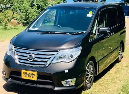 Picture of Affordable Nissan Serena C26 7/8 Seater for Hire !! From