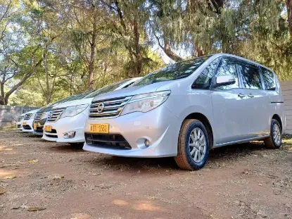 Picture of Affordable Nissan Serena C26 7/8 Seater for Hire !! From