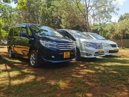 Picture of Affordable Nissan Serena C26 7/8 Seater for Hire !! From