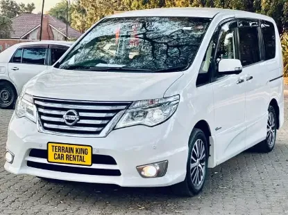 Picture of Clean Nissan Serena C26 7/8 Seater for Hire!! From