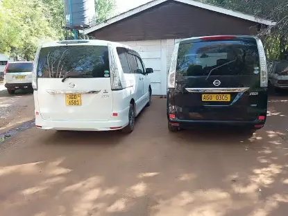 Picture of Clean Nissan Serena C26 7/8 Seater for Hire!! From