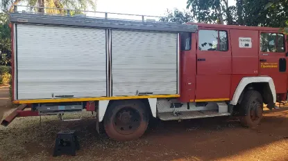 Picture of Iveco Magirus 1984