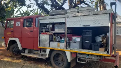Picture of Iveco Magirus 1984