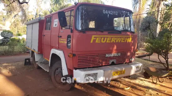 Picture of Iveco Magirus 1984