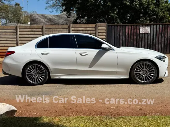 Picture of Mercedes Benz C-Class 2023