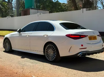 Picture of Mercedes Benz C-Class 2023