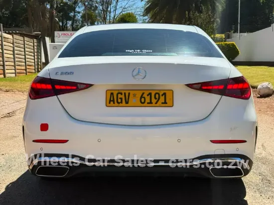 Picture of Mercedes Benz C-Class 2023