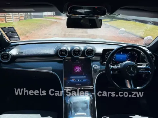 Picture of Mercedes Benz C-Class 2023