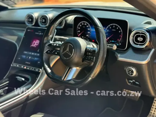 Picture of Mercedes Benz C-Class 2023